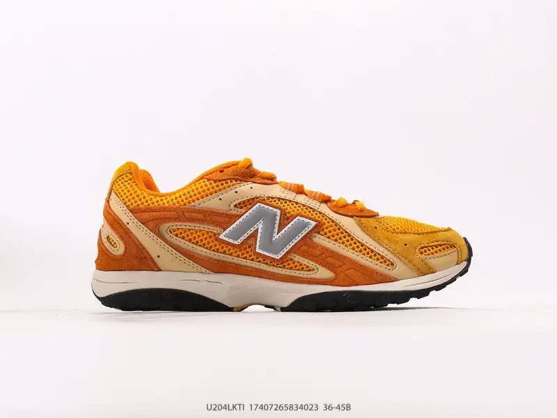 New Balance Scarpe casual Resistente Basso Assorbimento urti U204LKTI #17407265834023